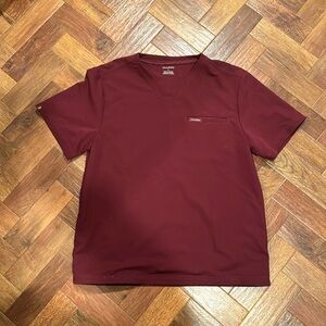 Jaanuu Men’s Scrub Top